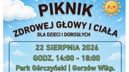 Piknik Zdrowej Głowy i Ciała