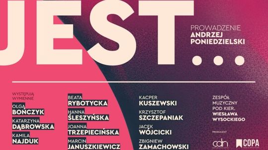 Piosenka jest...