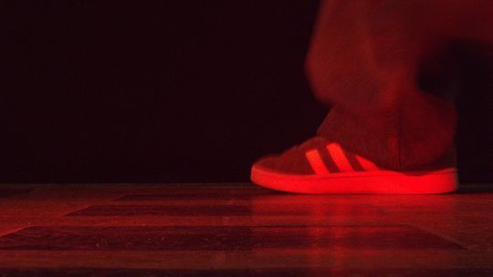 Pomiędzy niebem a piekłem - w Sejfie