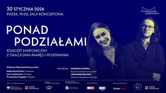 Ponad Podziałami - koncert symfoniczny