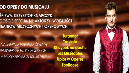 Pop Opera - od Opery do Musicalu