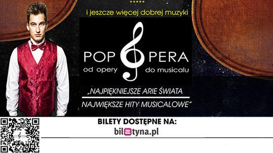 Pop Opera - od Opery do Musicalu
