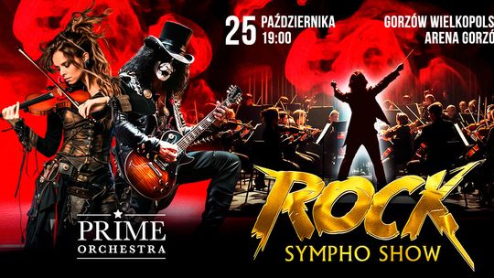 Prime Orchestra - Rock Sympho Show