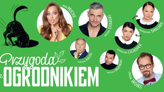 Przygoda z Ogrodnikiem - spektakl