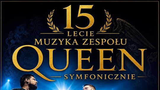Queen Symfonicznie – trasa XV-lecia