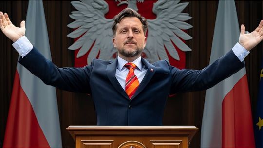 Rafał Sumowski - Prezydent