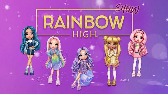 Rainbow High Show Rainbow High Show