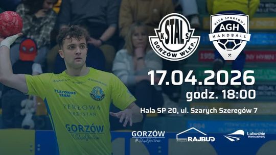 Rajbud Development Stal Gorzów - AZS AGH Kraków