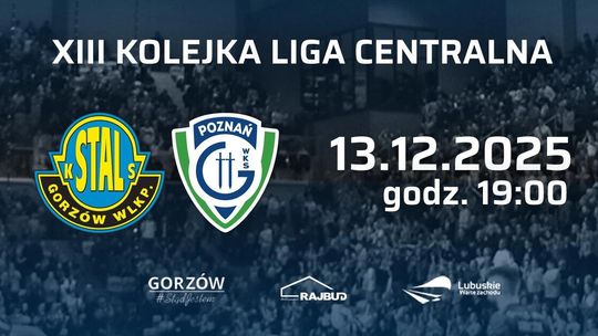 Rajbud Development Stal Gorzów - Grunwald Poznań