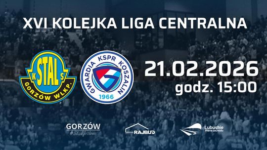 Rajbud Development Stal Gorzów - Gwardia Koszalin Rajbud Development Stal Gorzów - Gwardia Koszalin