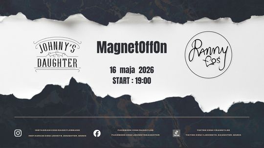 Ranny Łoś & Johnny’s Daughter - koncert