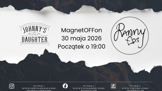 Ranny Łoś & Johnny’s Daughter - koncert
