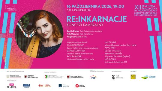 Reinkarnacje - koncert kameralny