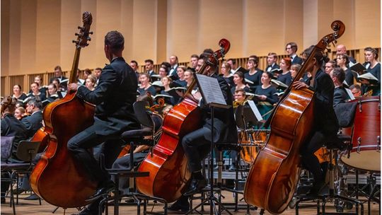 Requiem Mozarta - koncert oratoryjny