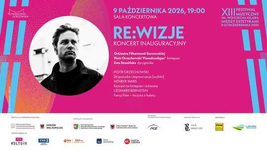Rewizje - koncert inauguracyjny XIII Festiwalu Muzycznego im. Wojciecha Killara
