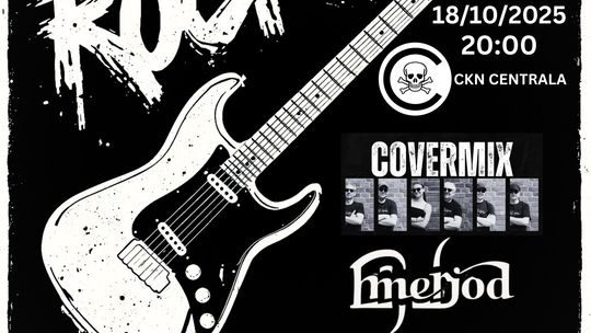 Rock w Gorzowie - CKN Centrala