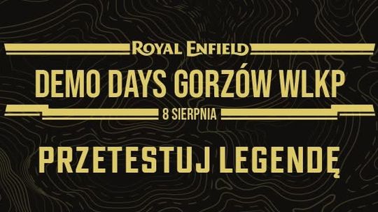 Royal Enfield Demo Days