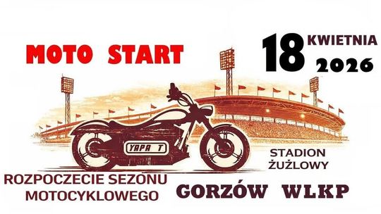 Rozpoczęcie Sezonu Motocyklowego