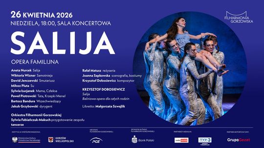 Salija - Koncert familijny