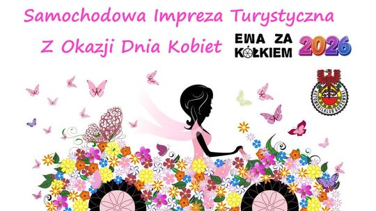 Samochodowa Impreza Turystyczna Ewa Za Kółkiem 2026