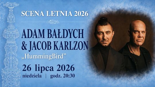 Scena Letnia - Adam Bałdych & Jacob Karlzon