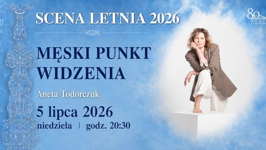 Scena Letnia - Recital Anety Todorczuk