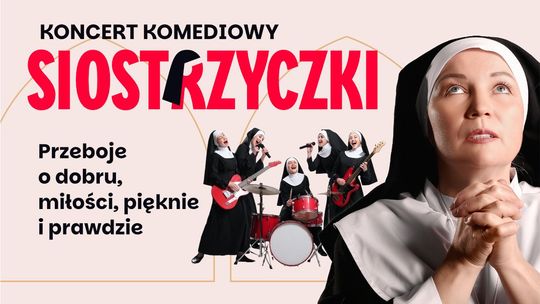 Siostrzyczki - Koncert Komediowy