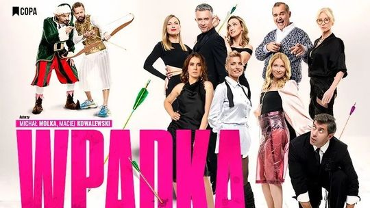 Spektakl Wpadka