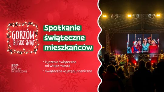 Spotkanie Świąteczne Mieszkańców