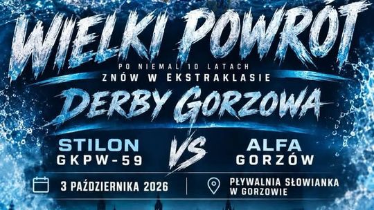Stilon GKPW-59 Gorzów - Alfa Gorzów