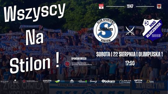 Stilon Gorzów - MKS Kluczbork