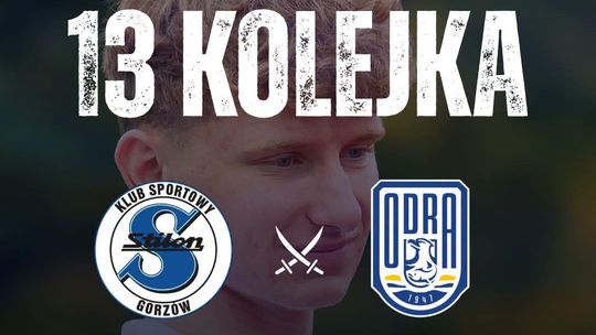 Stilon Gorzów - Odra Bytom Odrzański