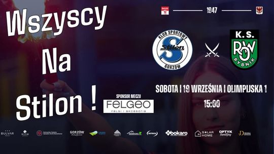 Stilon Gorzów - ROW Rybnik