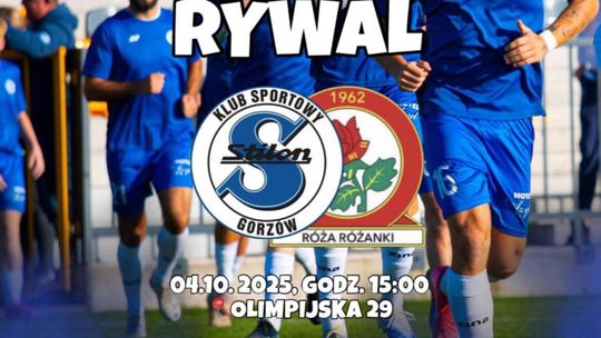 Stilon Gorzów - Róża Różanki