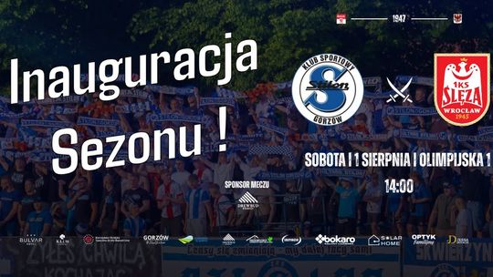 Stilon Gorzów - Ślęza Wrocław