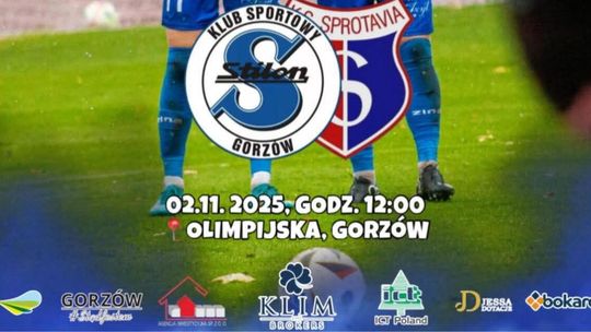 Stilon Gorzów - Sprotavia Szprotawa