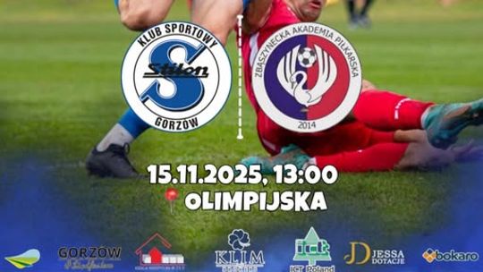 Stilon Gorzów - Syrena Zbąszynek