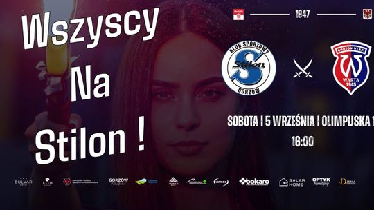 Stilon Gorzów - Warta Gorzów