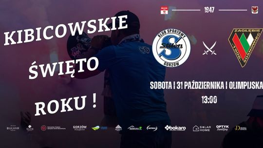 Stilon Gorzów - Zagłębie Sosnowiec