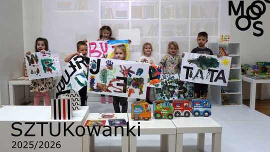 Sztukowanki - warsztaty rodzinne