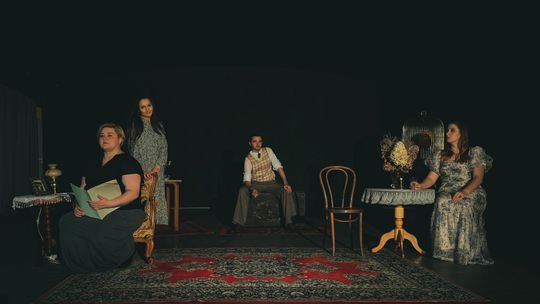 Teatr Mostów - Mężczyzna