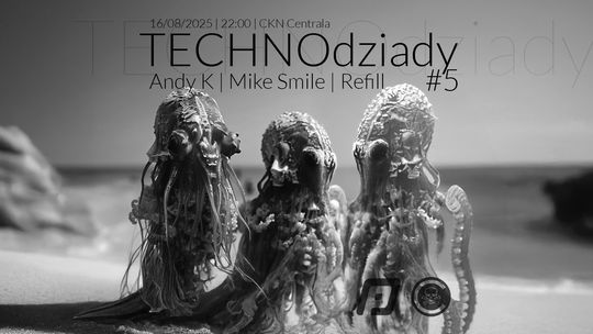 TECHNOdziady #5