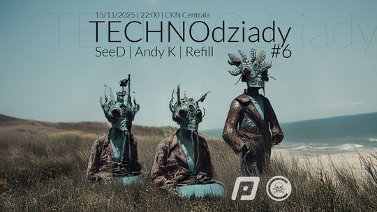 TECHNOdziady #6