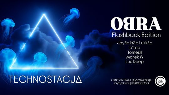 Technostacja - Obra Flashback Edition