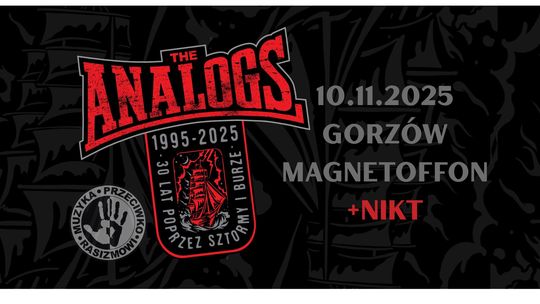The Analogs i Nikt w MagnetOffOnie