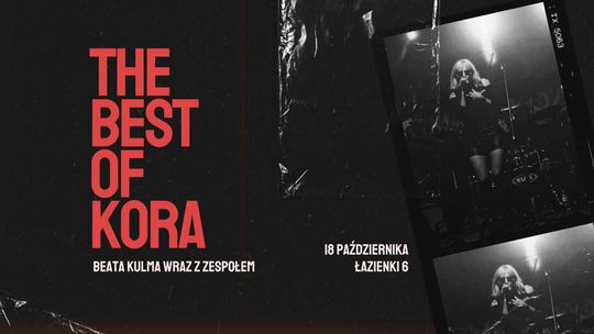 The Best of Kora - Beata Kulma z zespołem The Best of Kora - Beata Kulma z zespołem