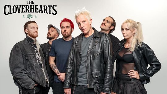 The Cloverhearts - koncert
