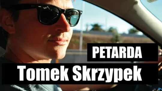 Tomek Skrzypek - Petarda
