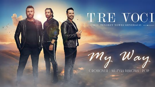 Tre Voci - My Way