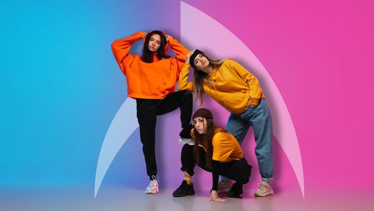 Turniej tańca Break Dance